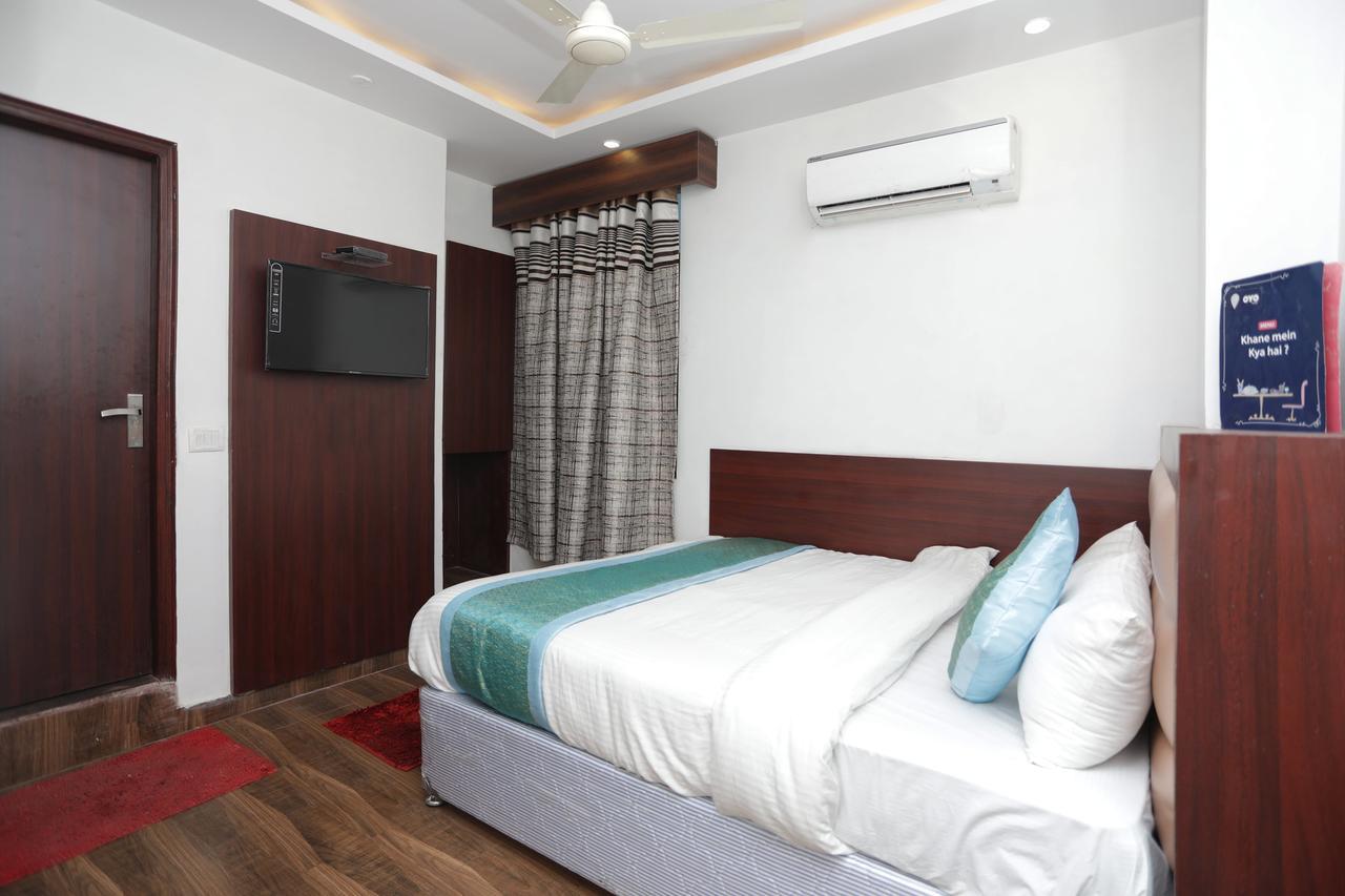 Hotel Corner Point New Delhi Eksteriør bilde