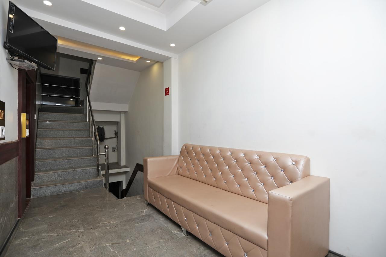 Hotel Corner Point New Delhi Eksteriør bilde