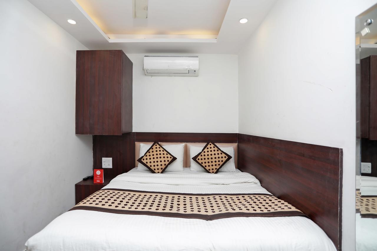 Hotel Corner Point New Delhi Eksteriør bilde